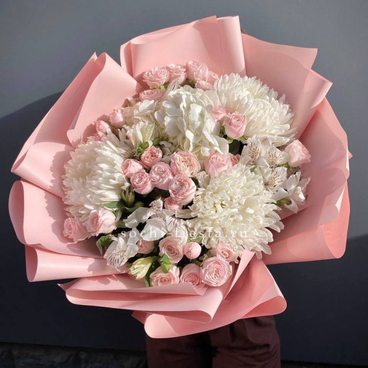  Букет " Giorno" в Красной Поляне