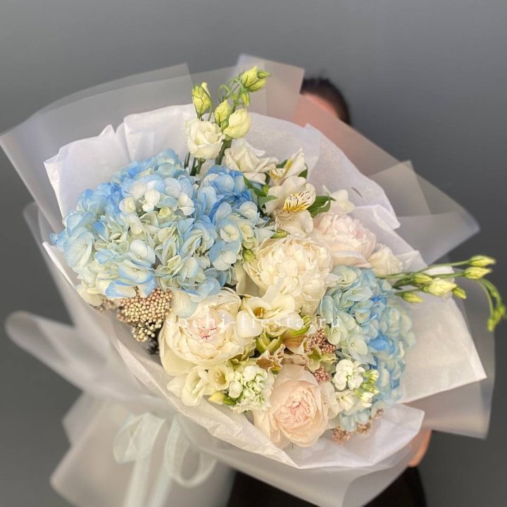  Букет "Antarctica" в Красной Поляне