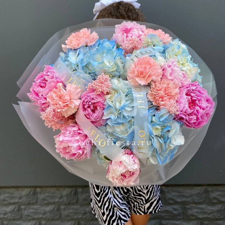  Букет "Infinity" в Красной Поляне