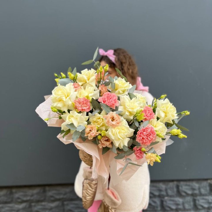 Кашпо "Карамель" в Красной Поляне