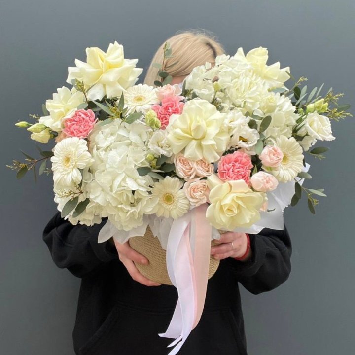  Коробочка  "Радость-№2" с доставкой в Красной Поляне