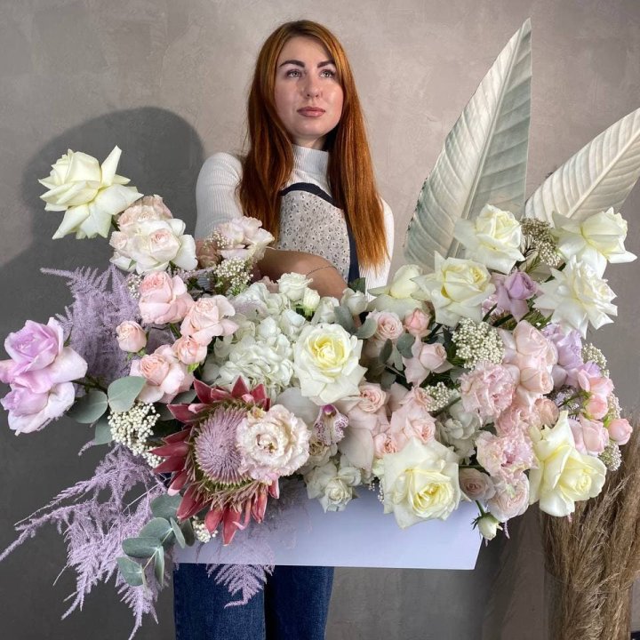 Авторский бокс "Лейтмотив" в Красной Поляне