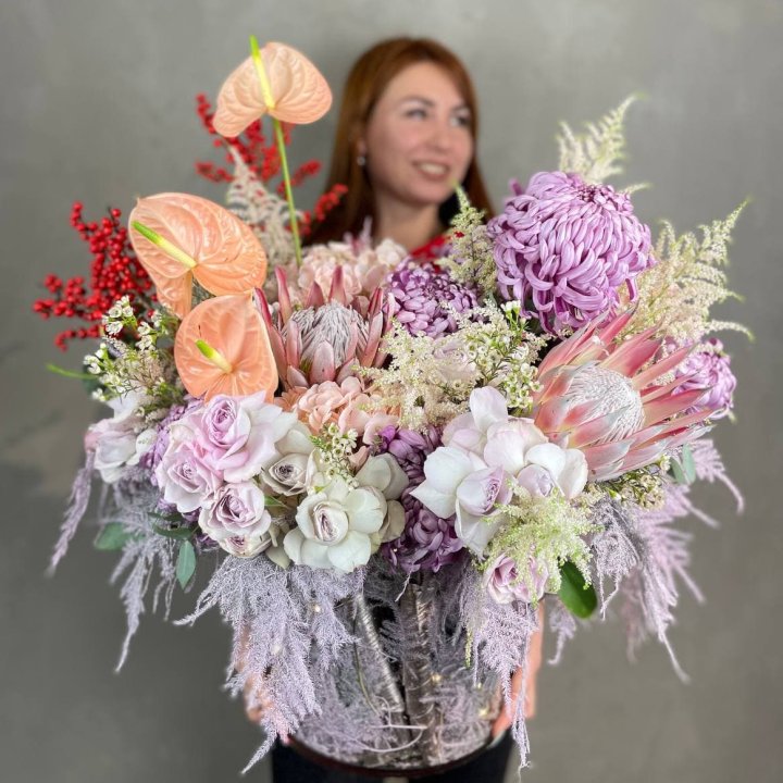 Авторский бокс "Венеция" в Красной Поляне