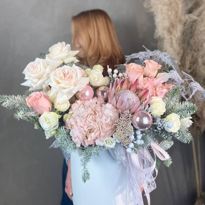 Авторский бокс "Полярная звезда" в Красной Поляне