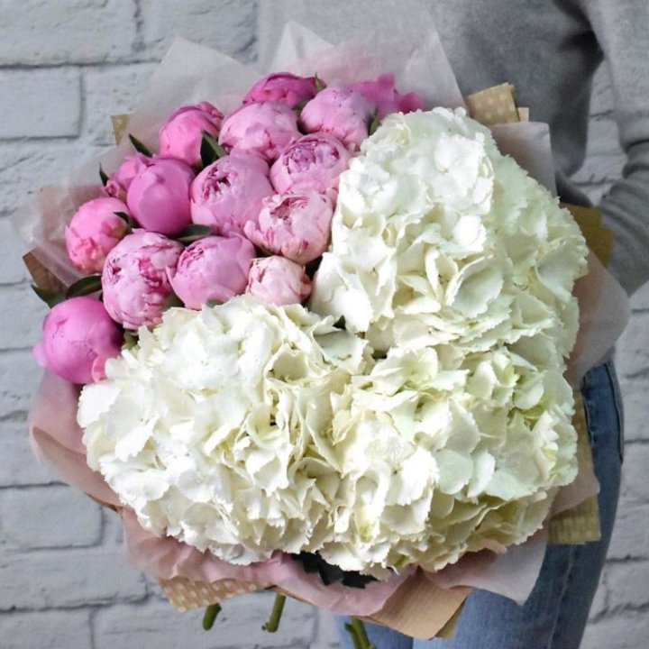 Peony Heart в Красной Поляне