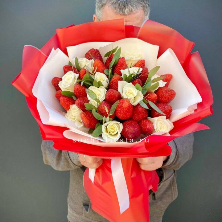 Ягодный бум №1 в Красной Поляне