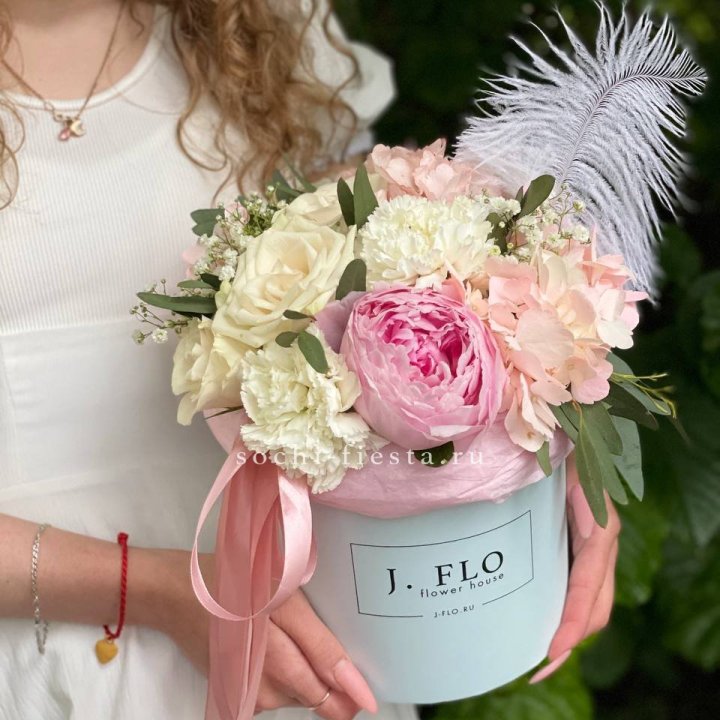 Авторский бокс "Babygirl" в Красной Поляне