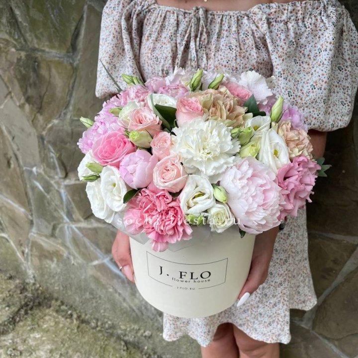 Нежность в Красной Поляне