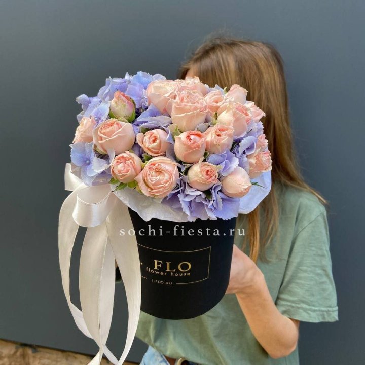 FLOWERBOX MOON 1 в Красной Поляне