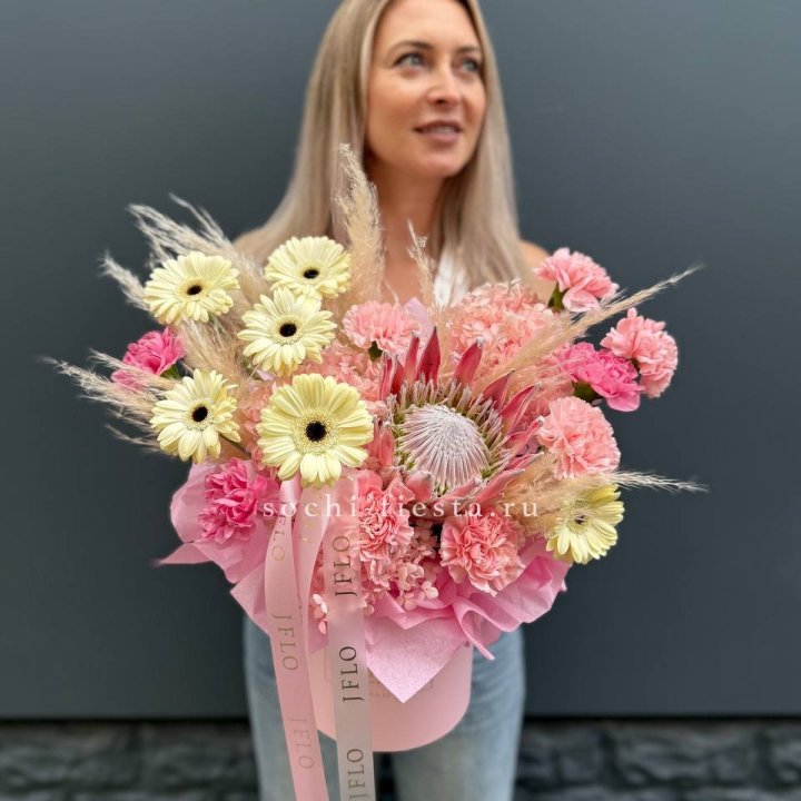 Авторский бокс "Pritness"  в Красной Поляне