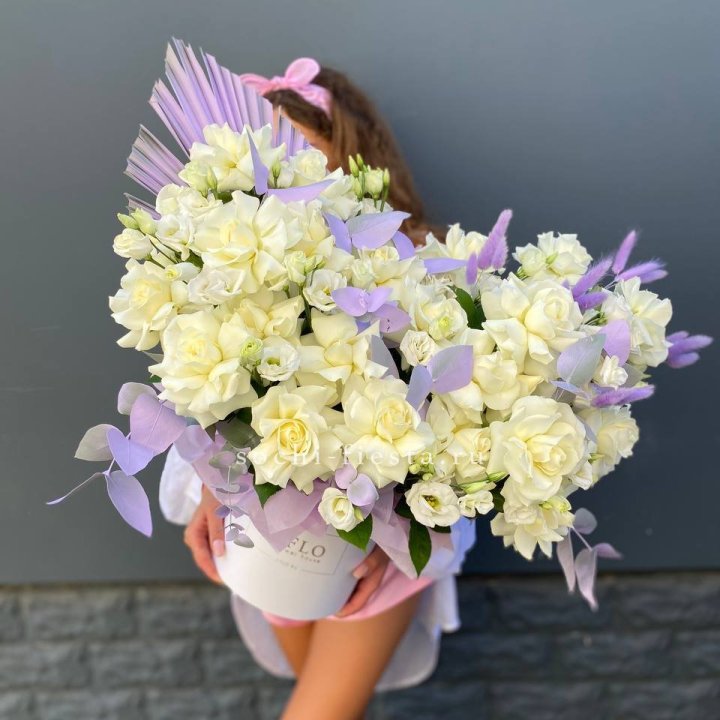 Бокс "Сердце ангела" в Красной Поляне