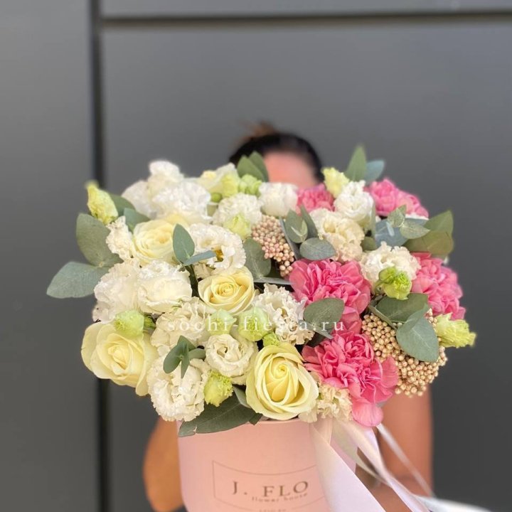 Бокс "Первая встреча" в Красной Поляне