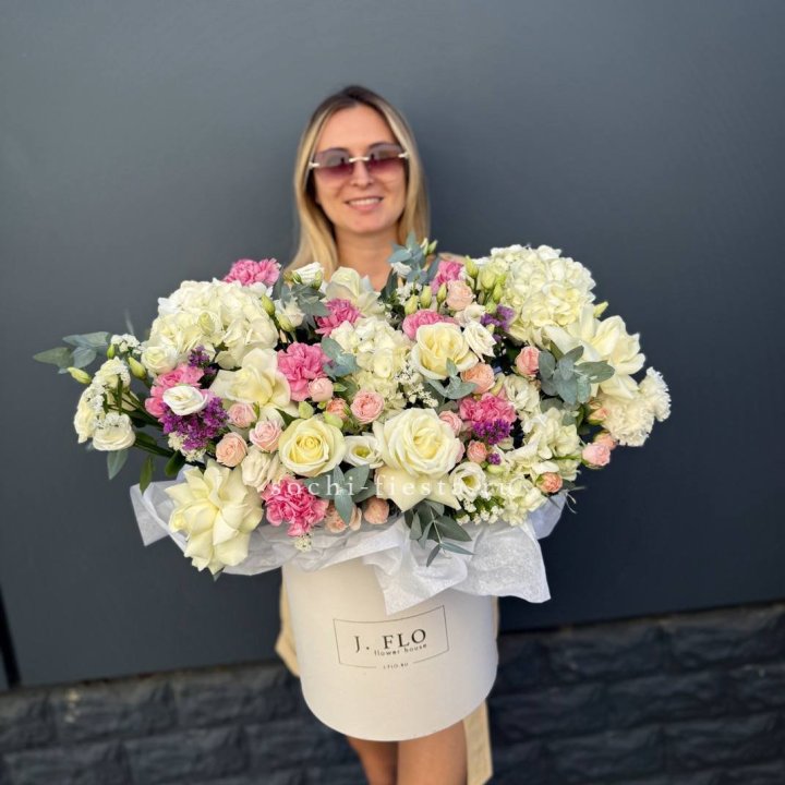 Бокс "Самая самая" с доставкой в Красной Поляне