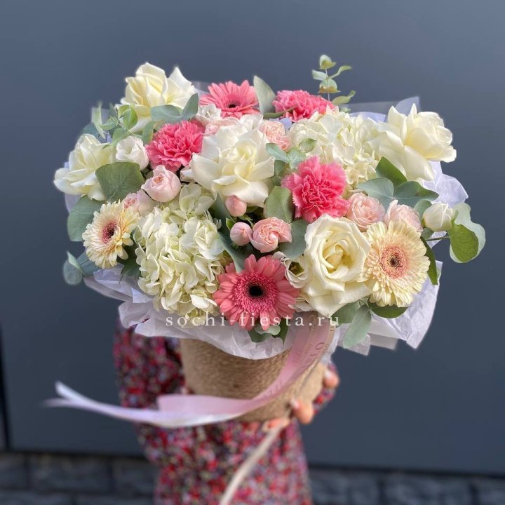  Коробочка  "Радость" в Красной Поляне