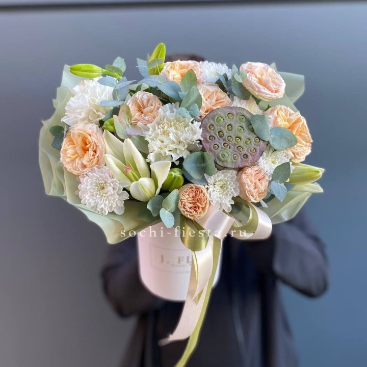  Бокс "Озеро" в Красной Поляне