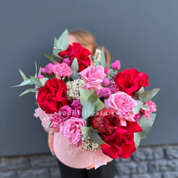  Бокс " Королева" в Красной Поляне