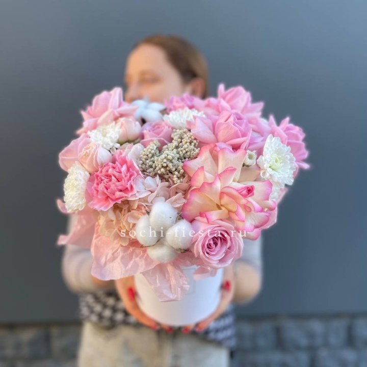 Бокс "Мания совершенства" в Красной Поляне