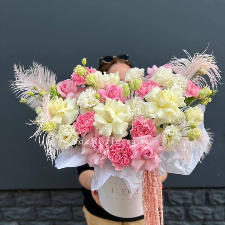 Бокс "Зефир" в Красной Поляне