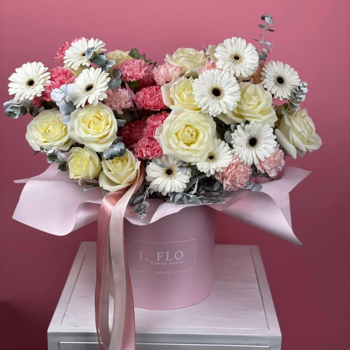 Коробка трио в Красной Поляне