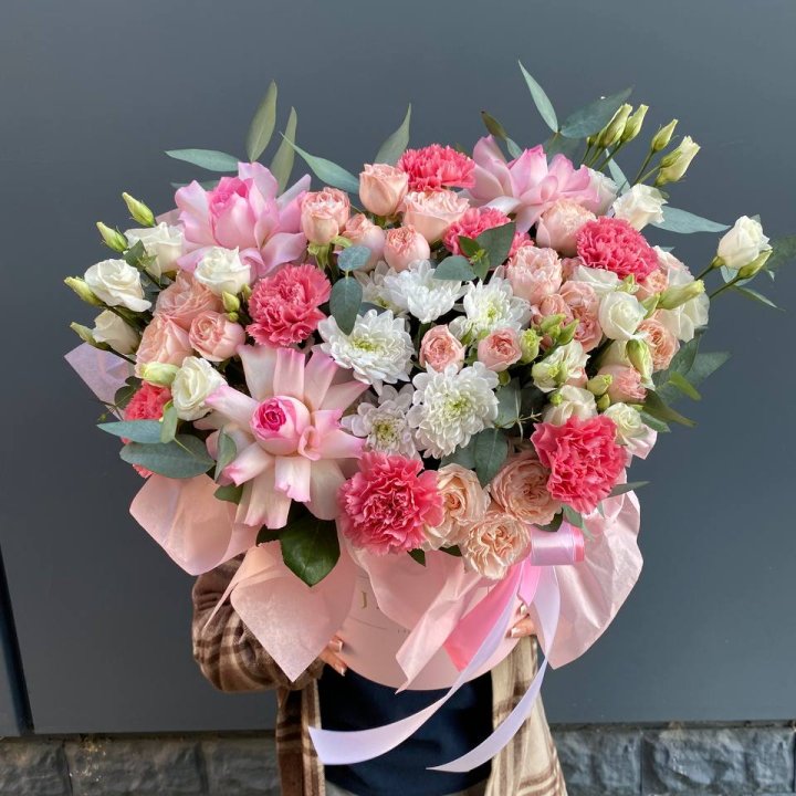 Бокс "Мирослава" с доставкой в Красной Поляне