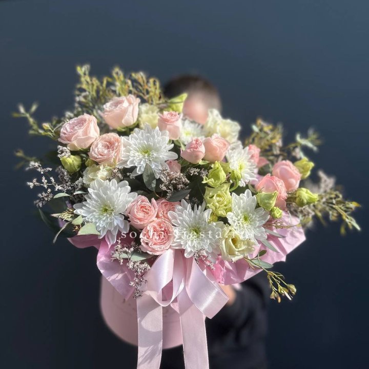 Нежный бокс "Ternura" с доставкой в Красной Поляне