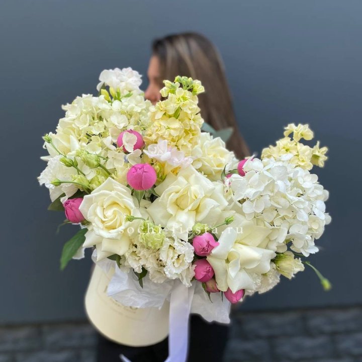 Авторский бокс "Milissa"  в Красной Поляне