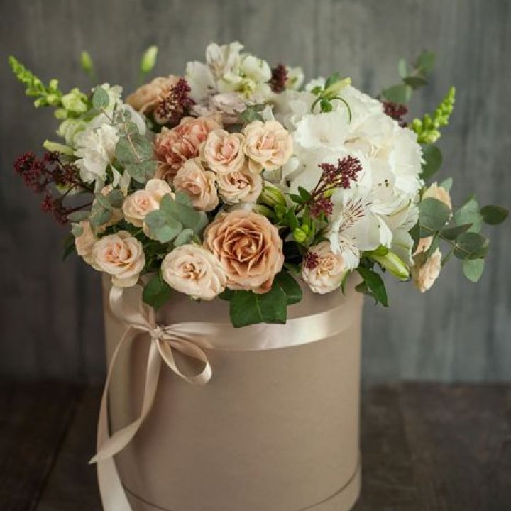 Кофейный цилиндр №1 в Красной Поляне