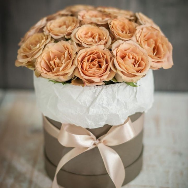 Цветочный бокс №3 в Красной Поляне