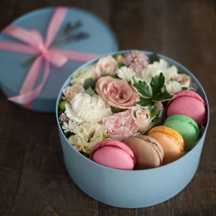 Bon Box Sweet в Красной Поляне