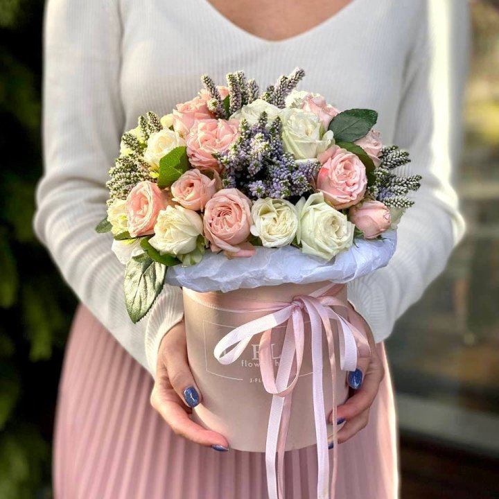 Flowerbox Veronika в Красной Поляне