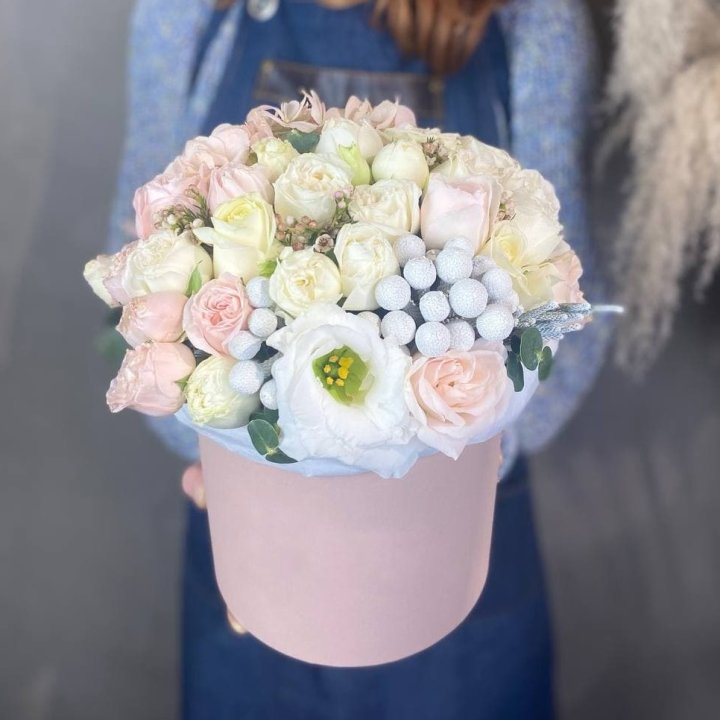 Дизайнерский бокс "Goodness" в Красной Поляне