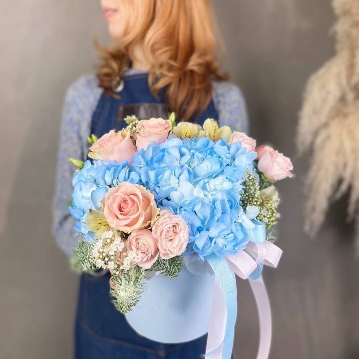 Коробка "Доминиканская Лагуна" в Красной Поляне