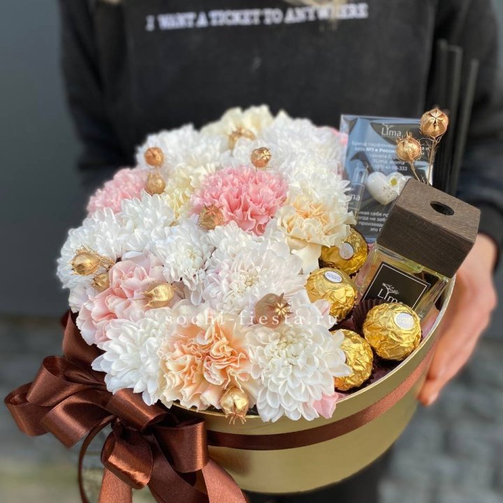 Бокс с диффузором внутри в Красной Поляне