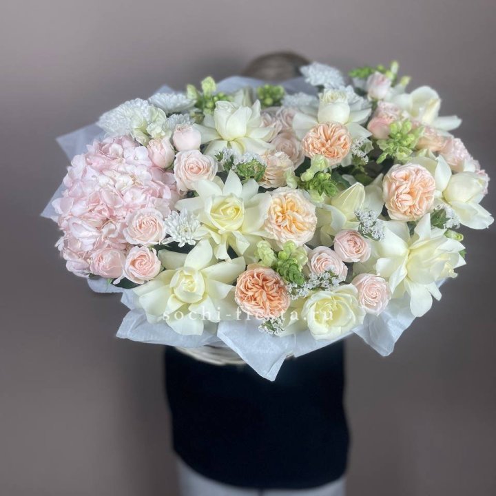 Корзина №5 в Красной Поляне