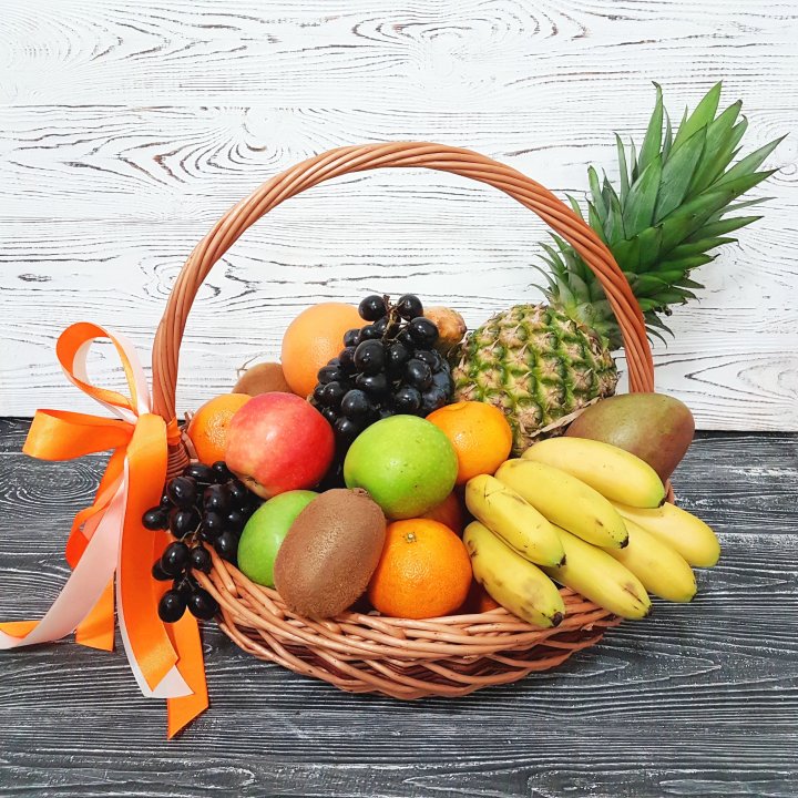 Фруктовая корзина №4 в Красной Поляне