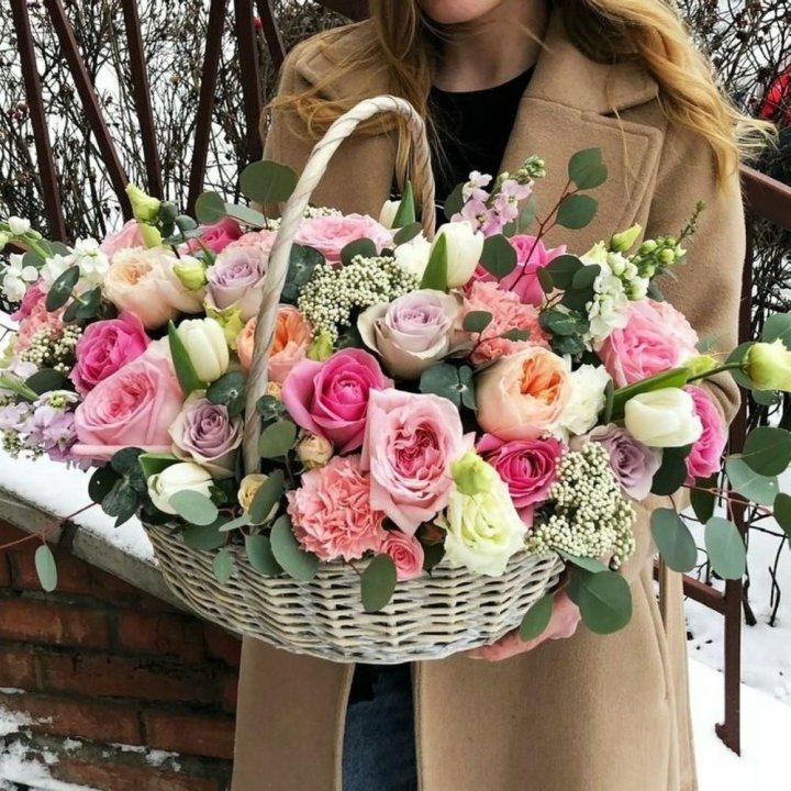 Премиум-корзина №1 в Красной Поляне