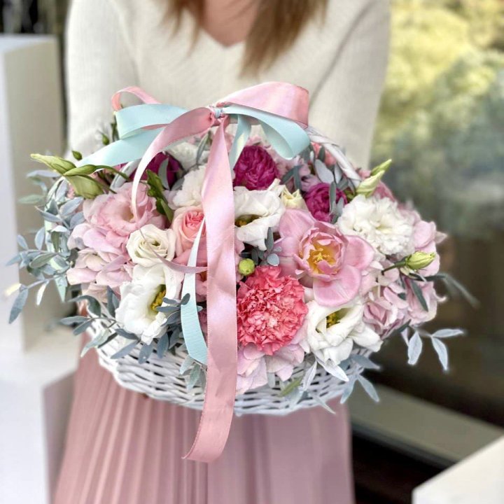 Корзинка mini №2 в Красной Поляне