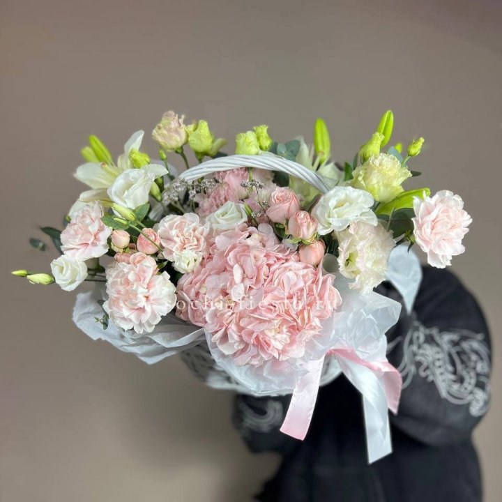 Цветочная композиция-5 в Красной Поляне