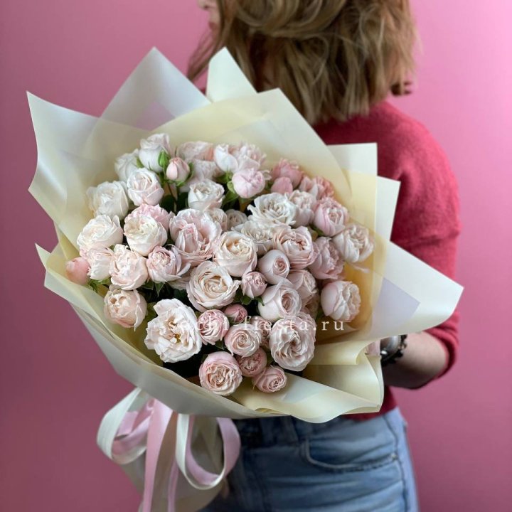 Букет "Моника" в Красной Поляне