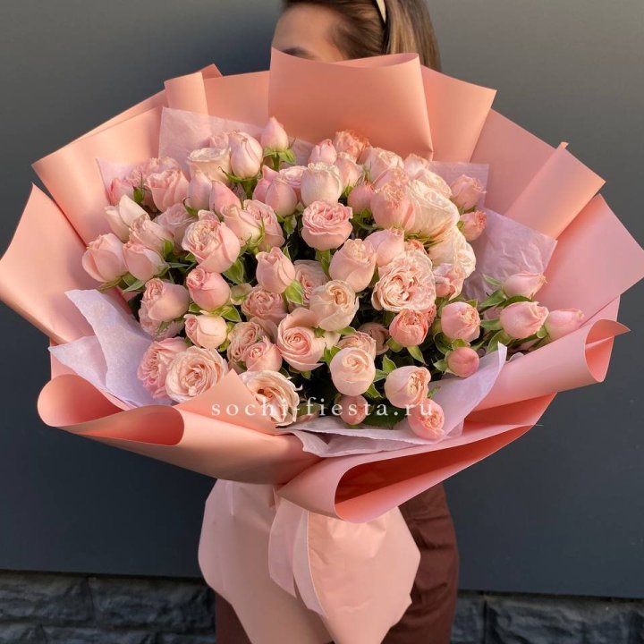 Букет "Vespro" в Красной Поляне