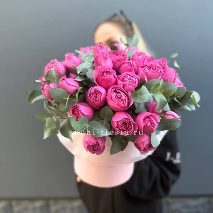 Мисти бокс №2 в Красной Поляне