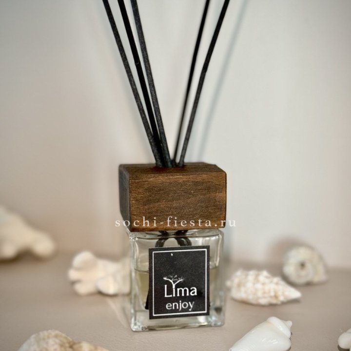 Диффузор для дома с палочками "Энджой" в Красной Поляне