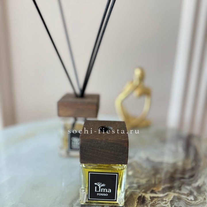 Диффузор для дома с палочками "Роззо" в Красной Поляне