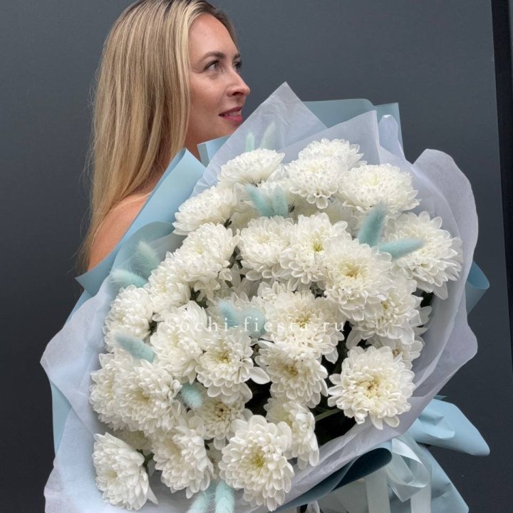  Букет " Lagurus" в Красной Поляне