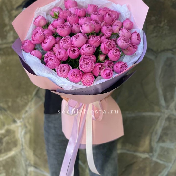 Pionlike в Красной Поляне