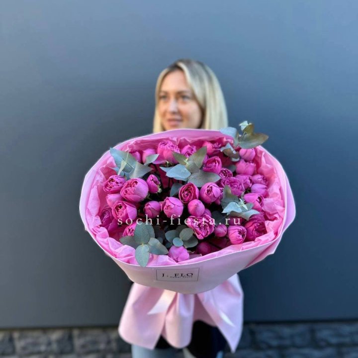 19 Мисти бабблс в Красной Поляне