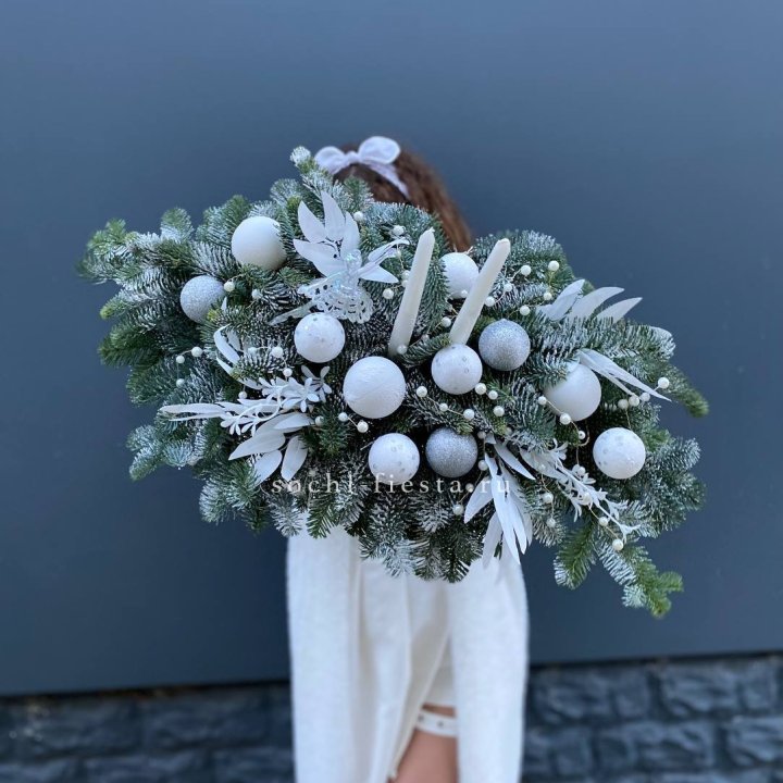 Композиция настольная  в Красной Поляне