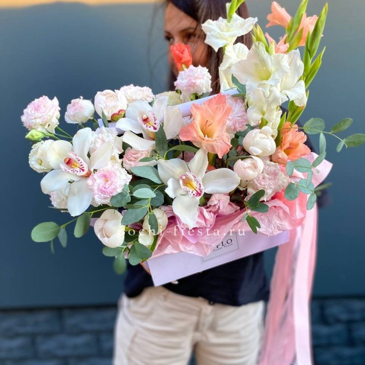 Woodbox №3 в Красной Поляне