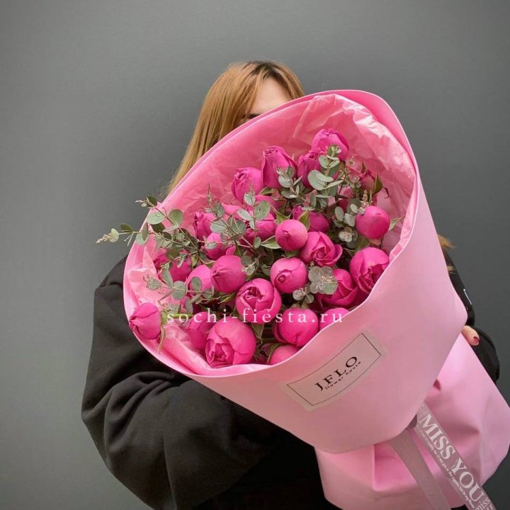 Лагуна в Красной Поляне