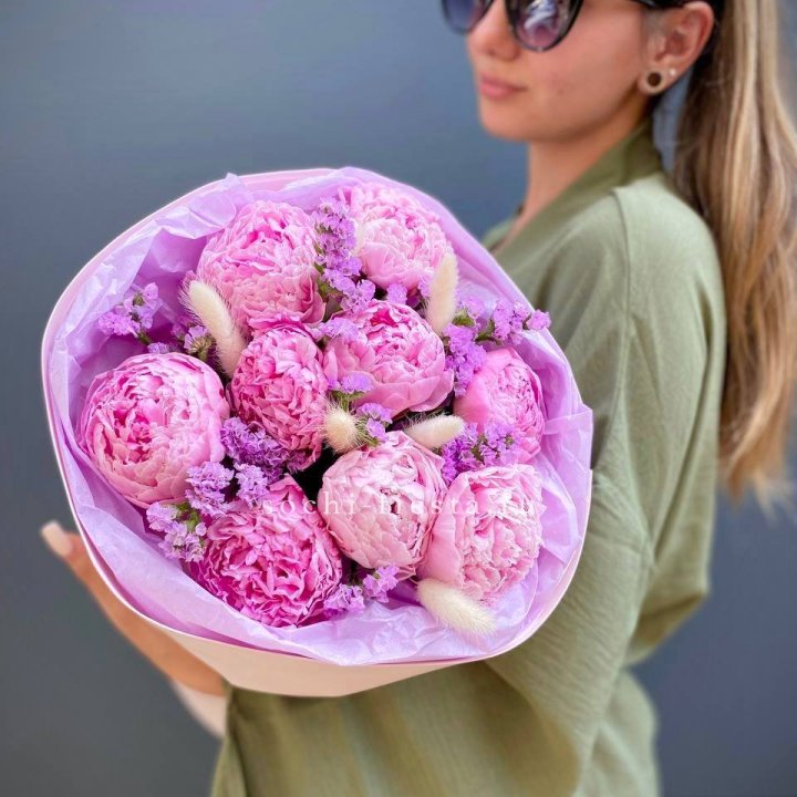  Букет "Белла" в Красной Поляне